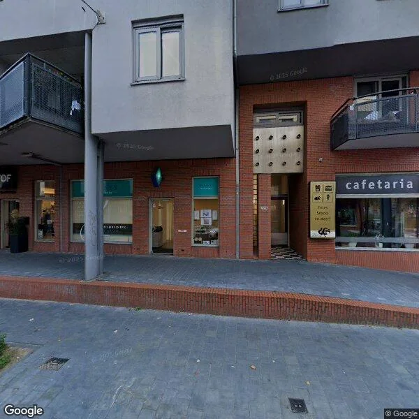 Straatbeeld van van Berckelstraat 43, 5211PG Den Bosch