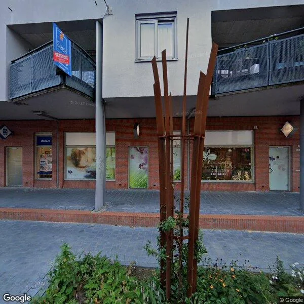 Straatbeeld van van Berckelstraat 5, 5211PG Den Bosch