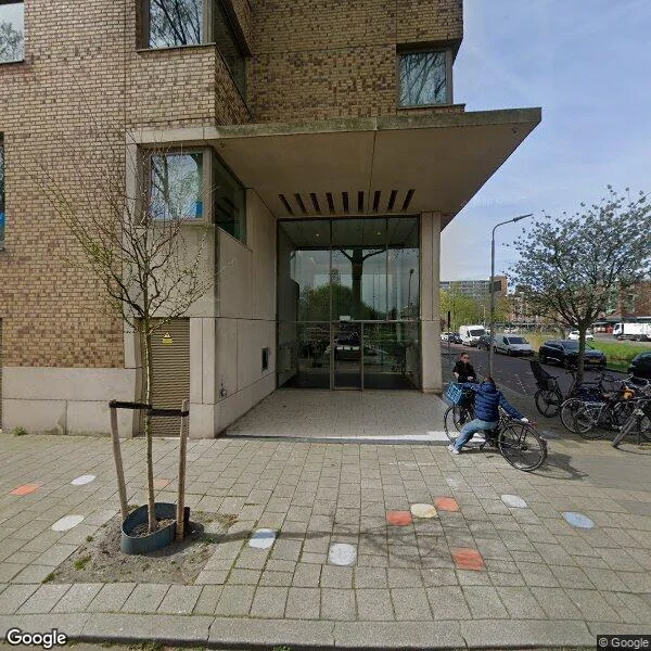 Straatbeeld van Van Beresteynstraat 165, 2614HE Delft