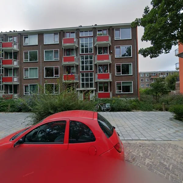 Straatbeeld van Van Beresteynstraat 68, 2614EA Delft