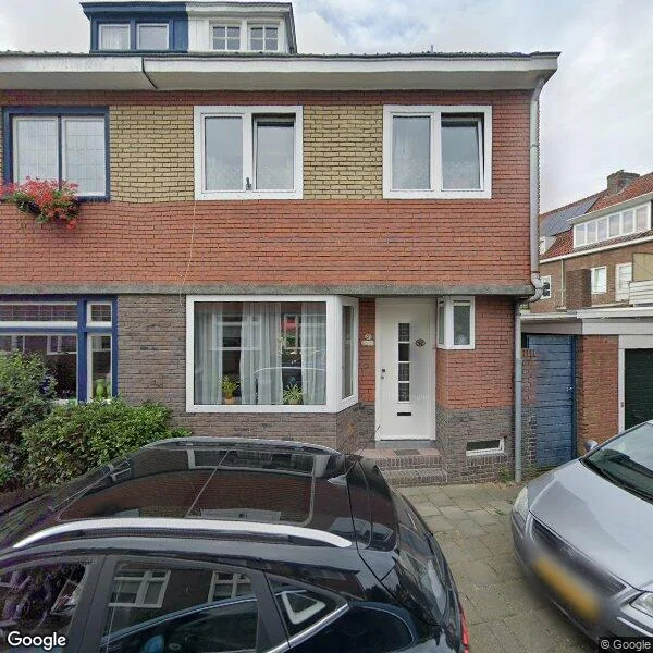 Straatbeeld van van Beringenstraat 2, 5913VC Venlo