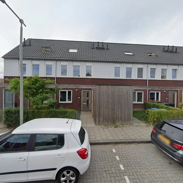 Straatbeeld van Van Berkumstraat 34, 6832BZ Arnhem