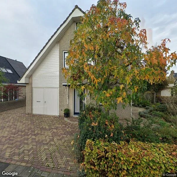 Straatbeeld van van Beuningenstraat 21, 2676CX Maasdijk