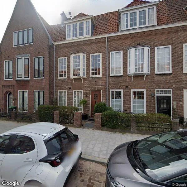 Straatbeeld van Van Beuningenstraat 22, 2582KJ Den Haag