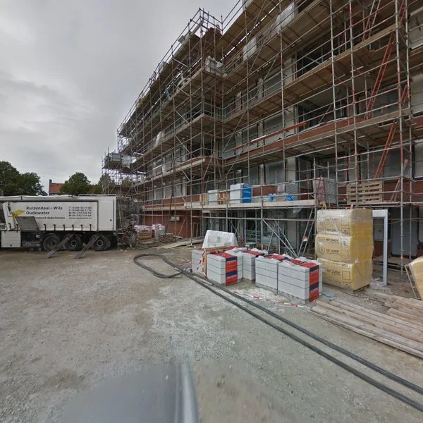 Straatbeeld van Van Beuningenstraat 24, 2232AA Rijnsburg