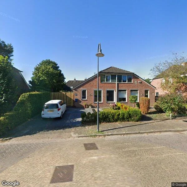 Straatbeeld van van Bevervoordestraat 25, 7275AE Gelselaar