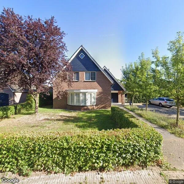Straatbeeld van van Bevervoordestraat 26, 7275AG Gelselaar