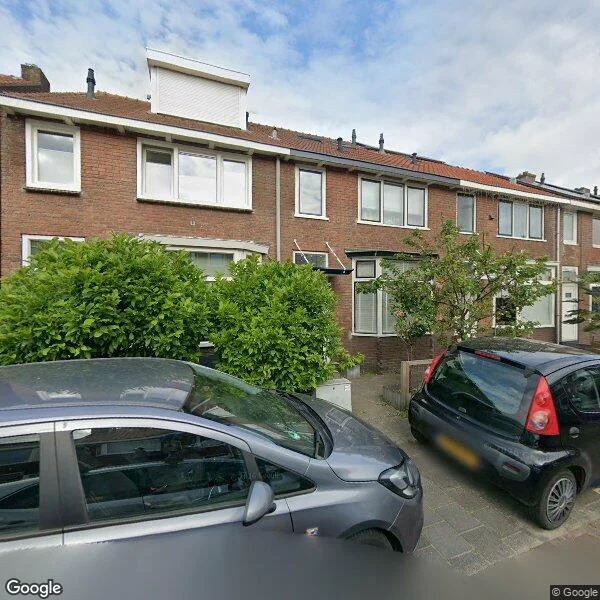 Straatbeeld van Van Blanckenburgstraat 67, 3314WL Dordrecht