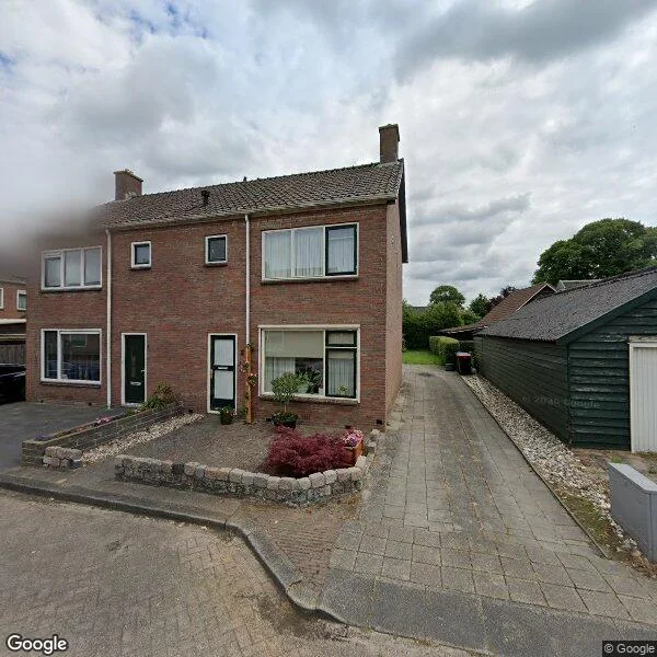 Straatbeeld van Van Blankenweg 2, 7946AB Wanneperveen