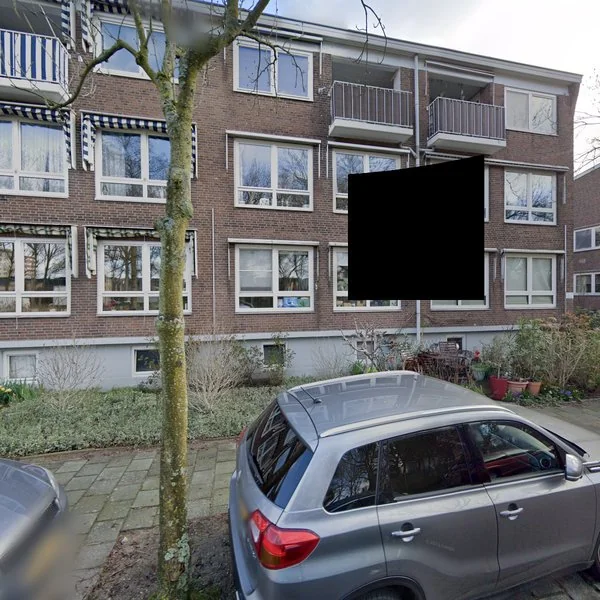 Straatbeeld van Van Blommesteinstraat 30A, 2614ET Delft