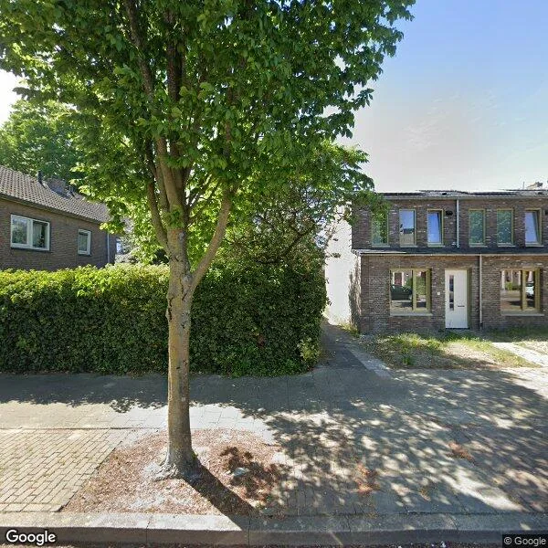 Straatbeeld van Van Boendalestraat 2, 5216JP Den Bosch