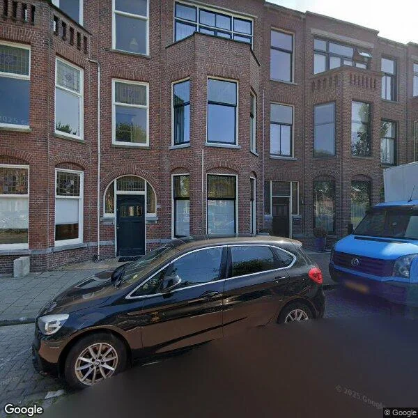 Straatbeeld van Van Boetzelaerlaan 187, 2581AT Den Haag
