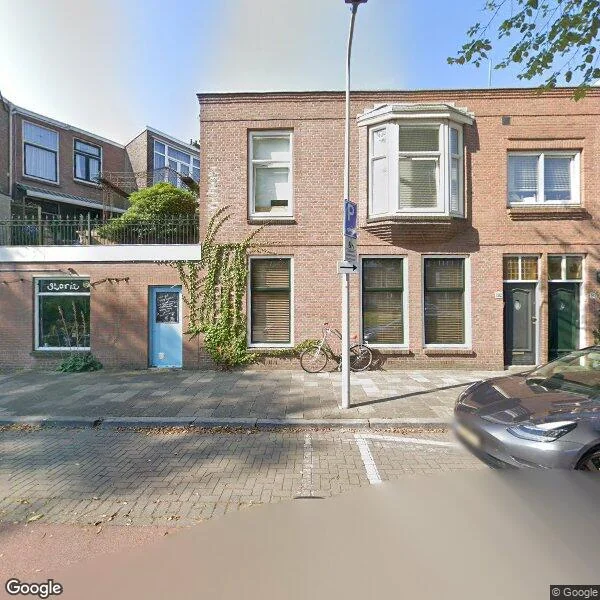 Straatbeeld van Van Boetzelaerlaan 192, 2581BA Den Haag