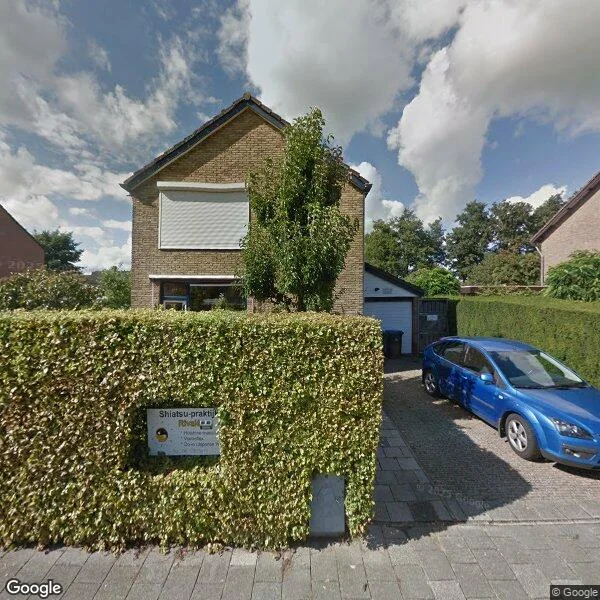 Straatbeeld van van Boetzelaerstraat 58, 4147EK Asperen