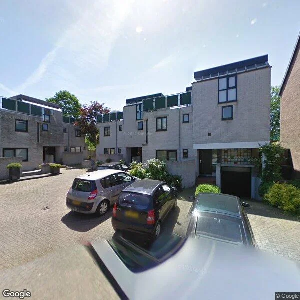 Straatbeeld van Van Boisotring 27, 2722AA Zoetermeer