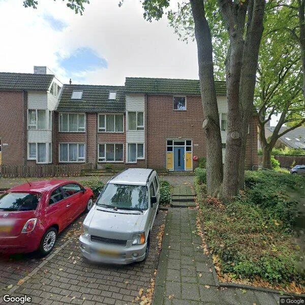 Straatbeeld van Van Bommellaan 42, 2245VN Wassenaar