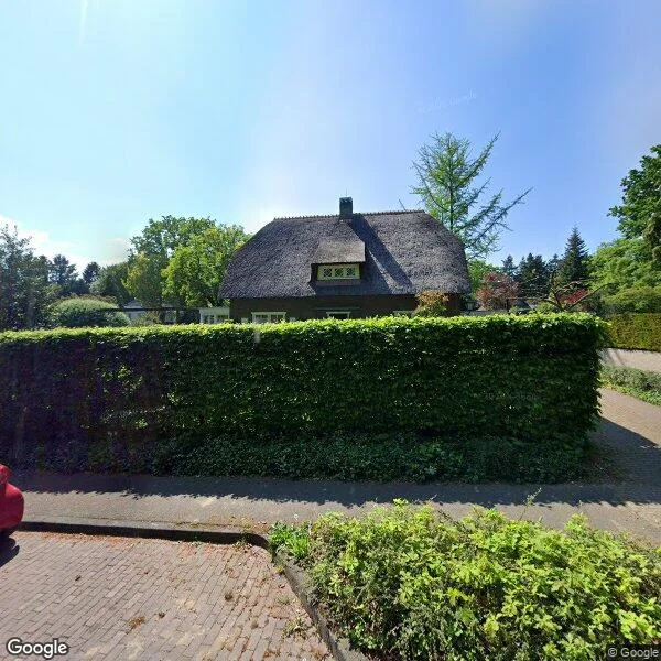 Straatbeeld van van Borsselenweg 13, 6862BG Oosterbeek