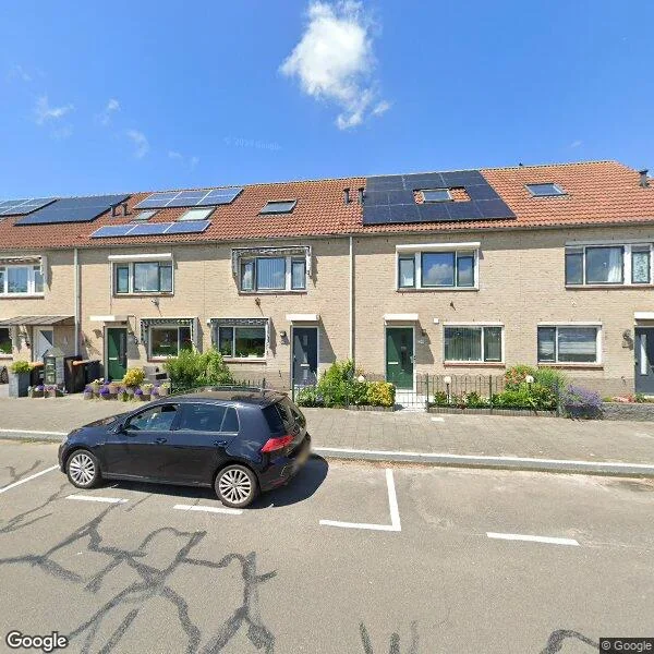 Straatbeeld van van Borsselestraat 22, 1947JL Beverwijk