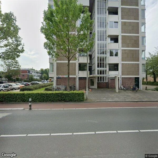 Straatbeeld van Van Boshuizenstraat 131, 1083AT Amsterdam