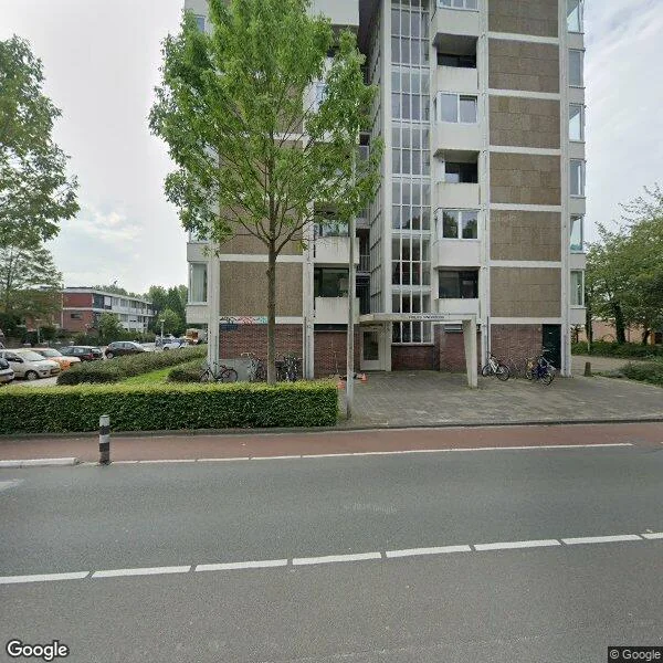 Straatbeeld van Van Boshuizenstraat 167, 1083AV Amsterdam