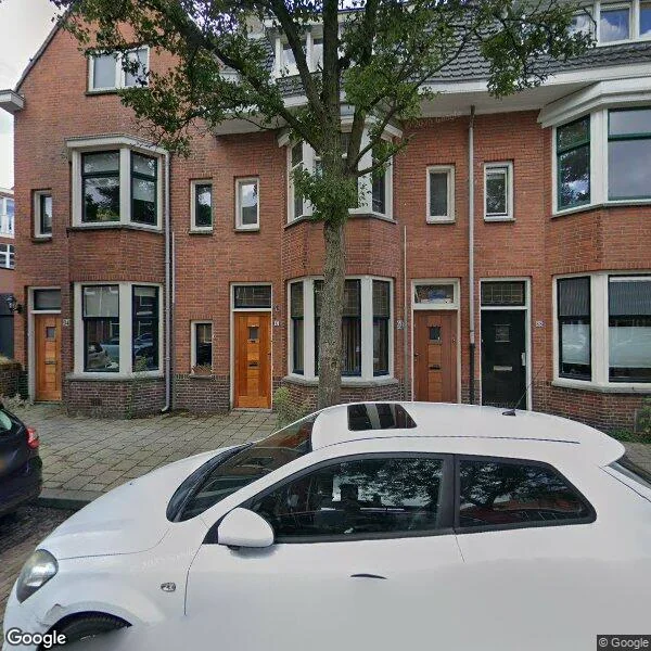 Straatbeeld van Van Bossestraat 90, 2613CS Delft