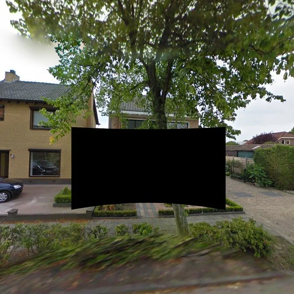 Straatbeeld van Van Boutershemstraat 4, 4651LV Steenbergen