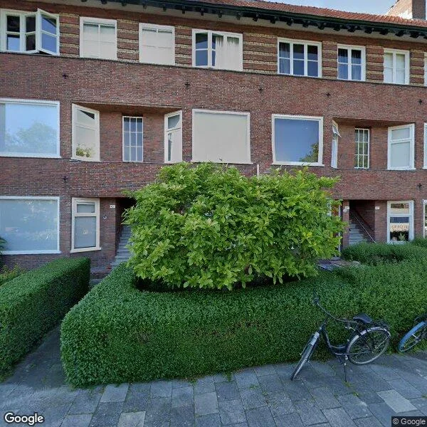 Straatbeeld van Van Brakelplein 47, 9726HH Groningen