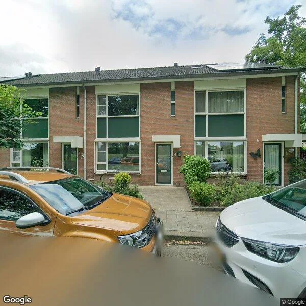 Straatbeeld van Van Brakelstraat 4, 7622XZ Borne