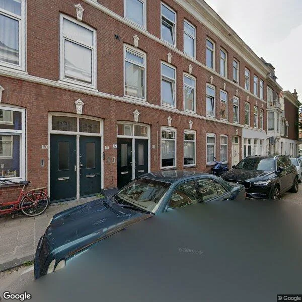 Straatbeeld van Van Brakelstraat 94, 2518XB Den Haag