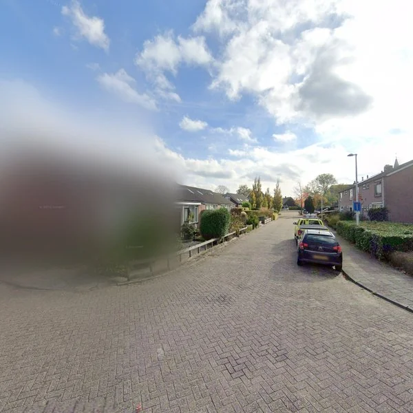 Straatbeeld van Van Brederodestraat 37, 4225RC Noordeloos