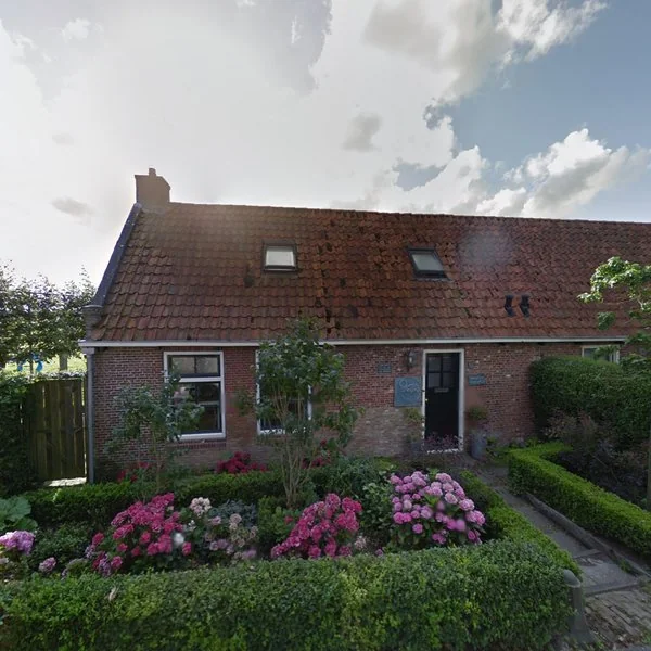 Straatbeeld van Van Burmaniawei 12, 8733EP Iens