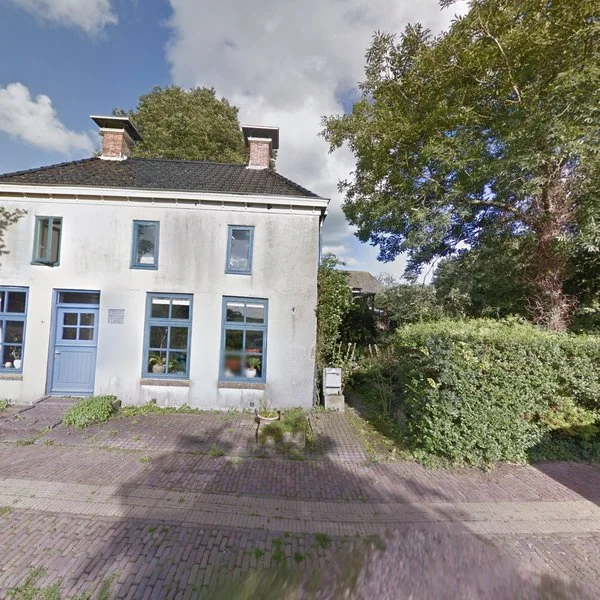 Straatbeeld van Van Burmaniawei 6, 8733EP Iens