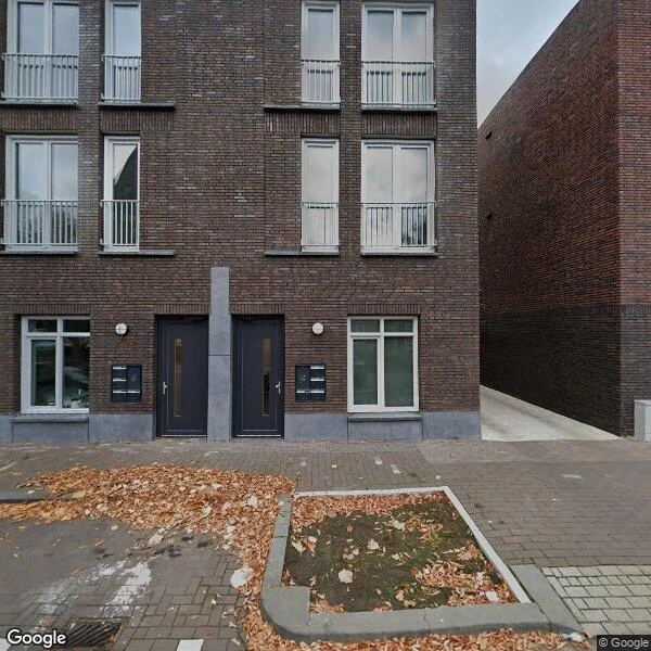Straatbeeld van Van Bylandtpad 14, 5046MT Tilburg