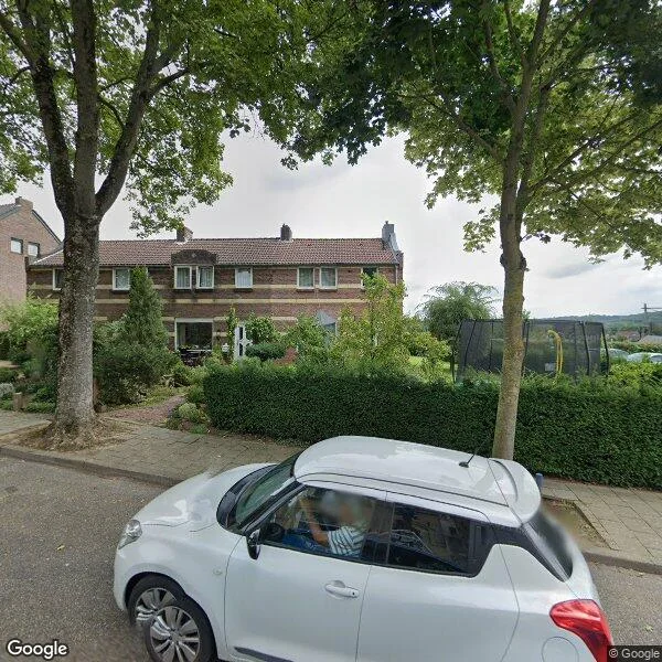 Straatbeeld van van Caldenborghsweg 8, 6301JK Valkenburg