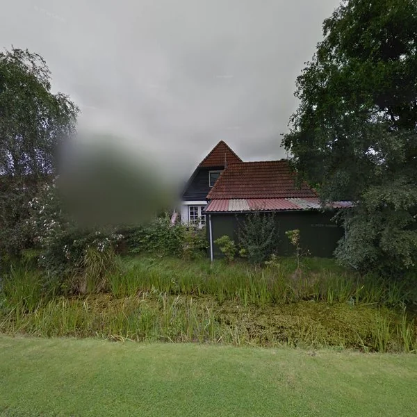 Straatbeeld van Van Claerbergenstrjitte 15, 8506BN Haskerhorne