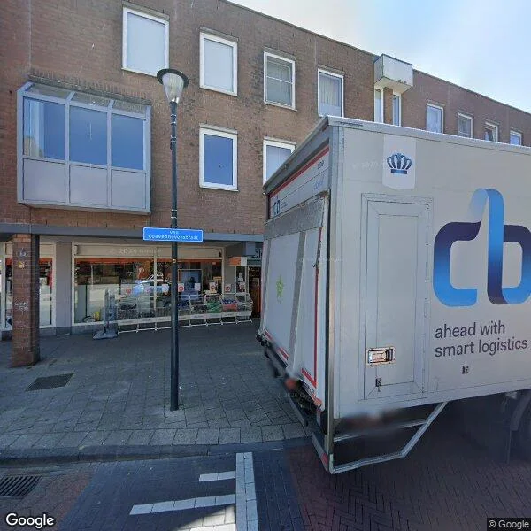 Straatbeeld van van Coevenhovenstraat 59, 1961NZ Heemskerk
