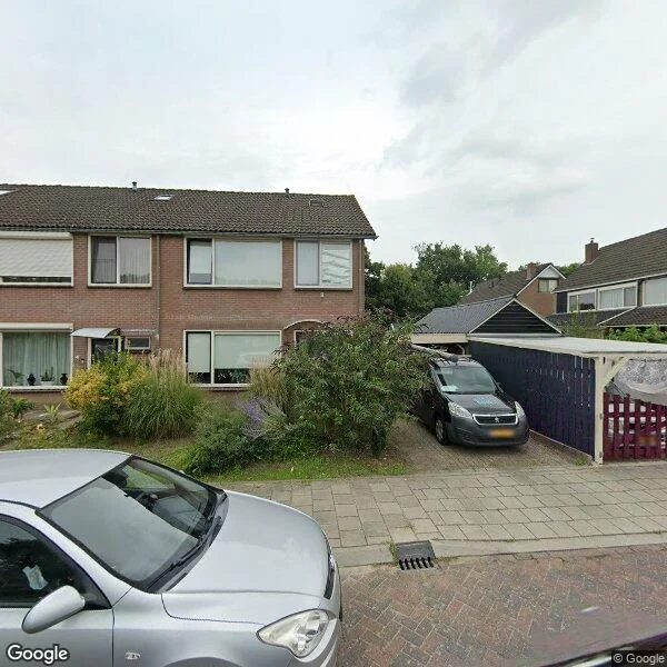 Straatbeeld van van Coeverdenstraat 2, 7271XX Borculo