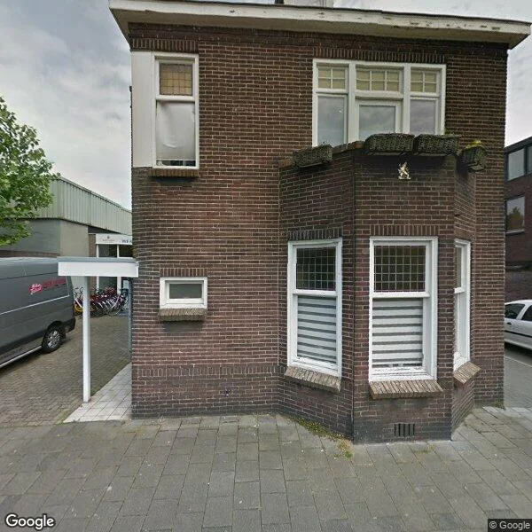 Straatbeeld van van Coothstraat 1, 5281CT Boxtel