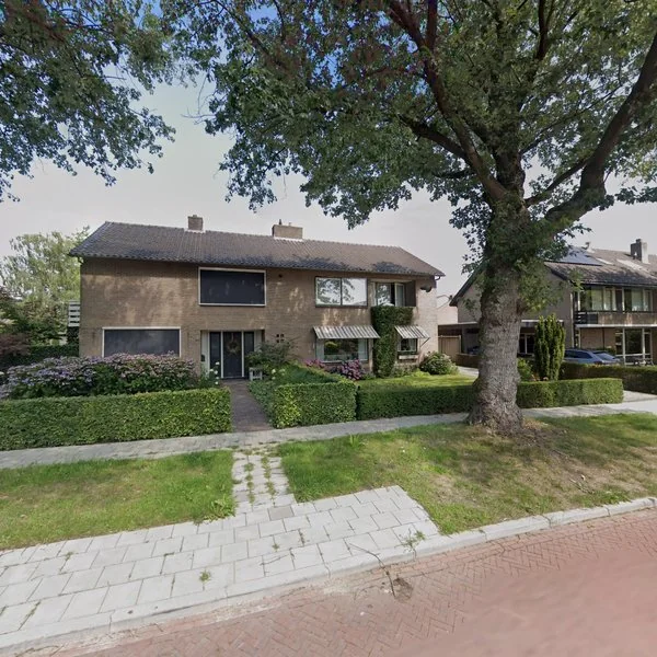 Straatbeeld van van Corbachstraat 10, 7447GL Hellendoorn