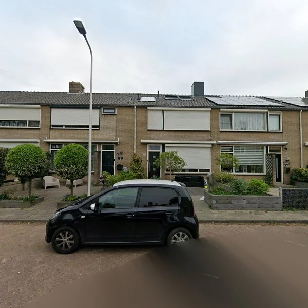 Straatbeeld van van Cruiningenweg 40, 3218BC Heenvliet
