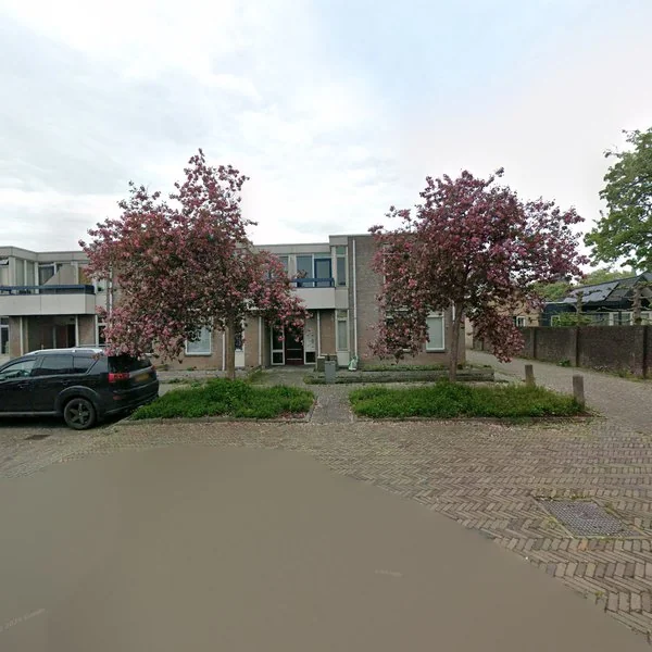 Straatbeeld van van Cuyckstraat 6, 8442AM Heerenveen
