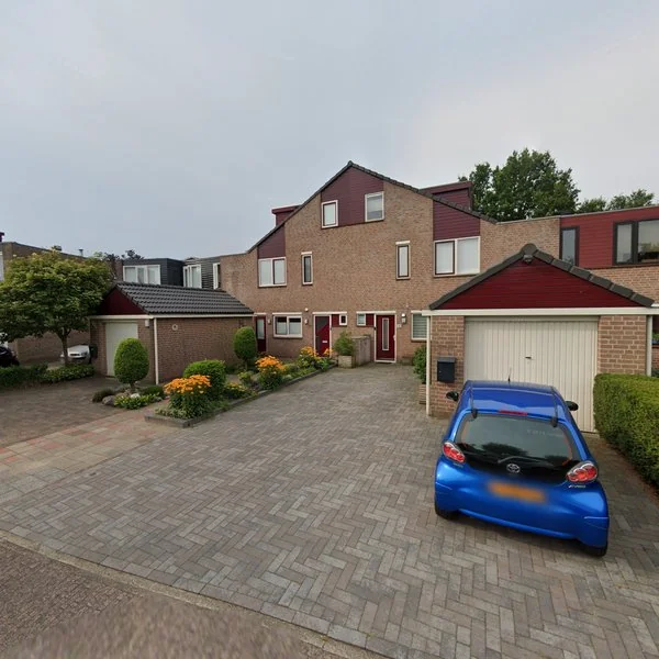 Straatbeeld van Van Daatselaarhof 26, 3833HV Leusden