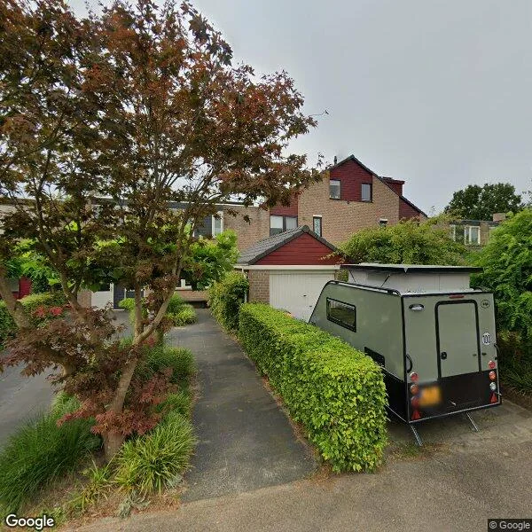 Straatbeeld van Van Daatselaarhof 34, 3833HV Leusden