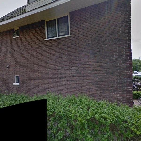 Straatbeeld van Van Dalenlaan 26, 2082VG Santpoort-Zuid