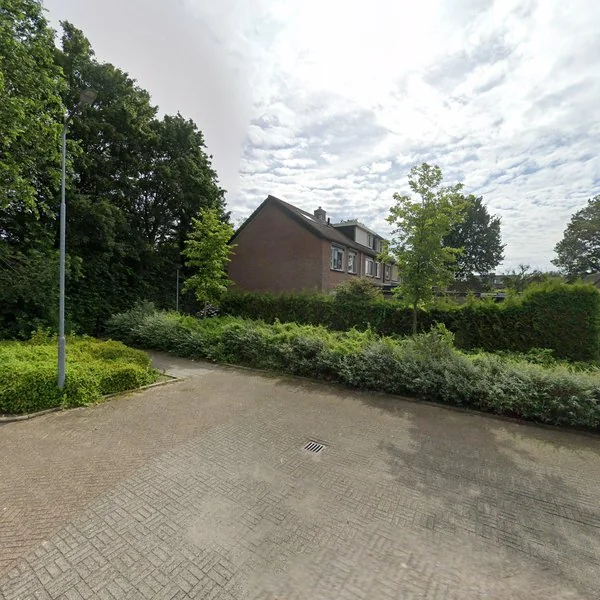 Straatbeeld van Van de Bleekstraat 44, 3784WZ Terschuur