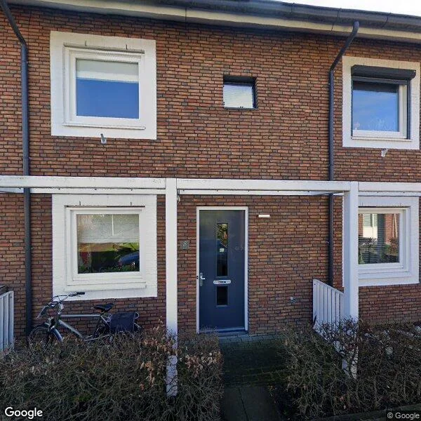 Straatbeeld van Van de Brinkerf 6, 3907MZ Veenendaal
