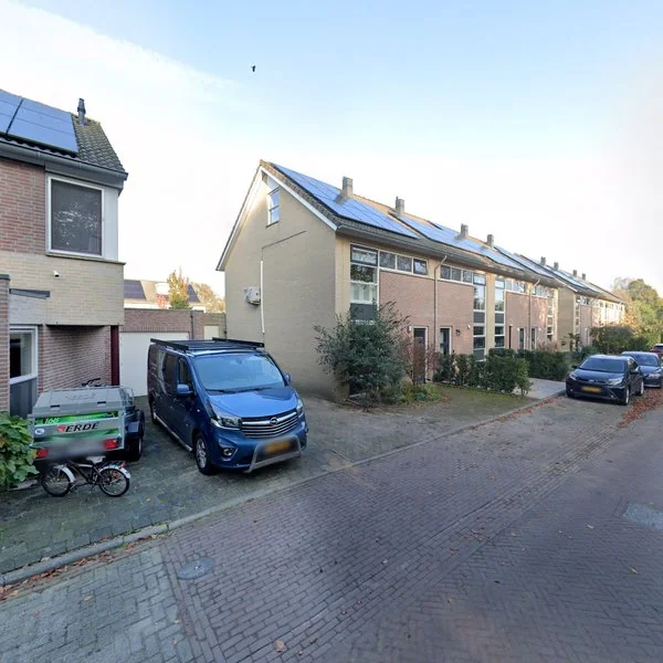 Straatbeeld van Van de Goorstraat 15, 5266BB Cromvoirt