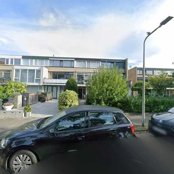 Straatbeeld van van de Mortelstraat 220, 2203JL Noordwijk