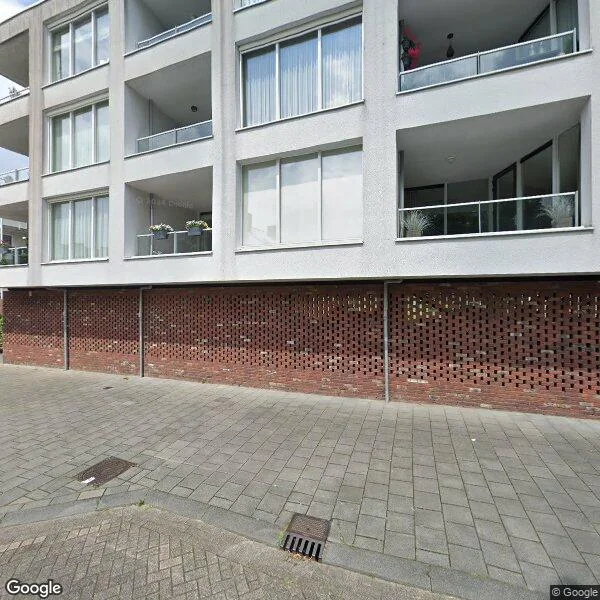 Straatbeeld van Van de Spiegelstraat 20, 4615GJ Bergen op Zoom