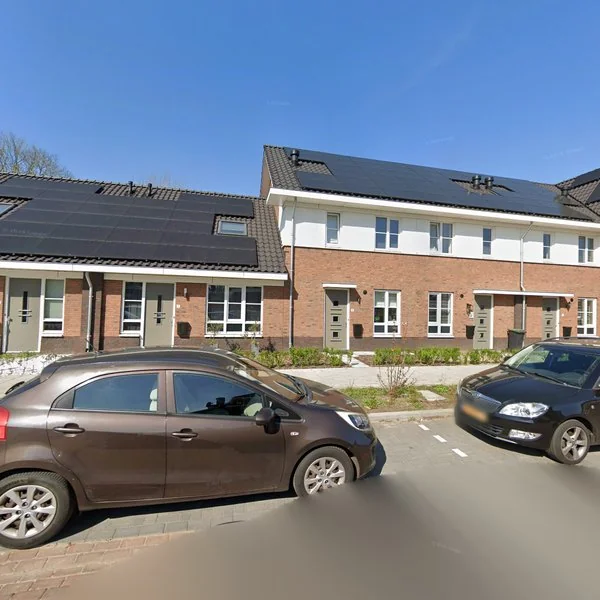 Straatbeeld van Van den Berg-erf 13, 5384NZ Heesch